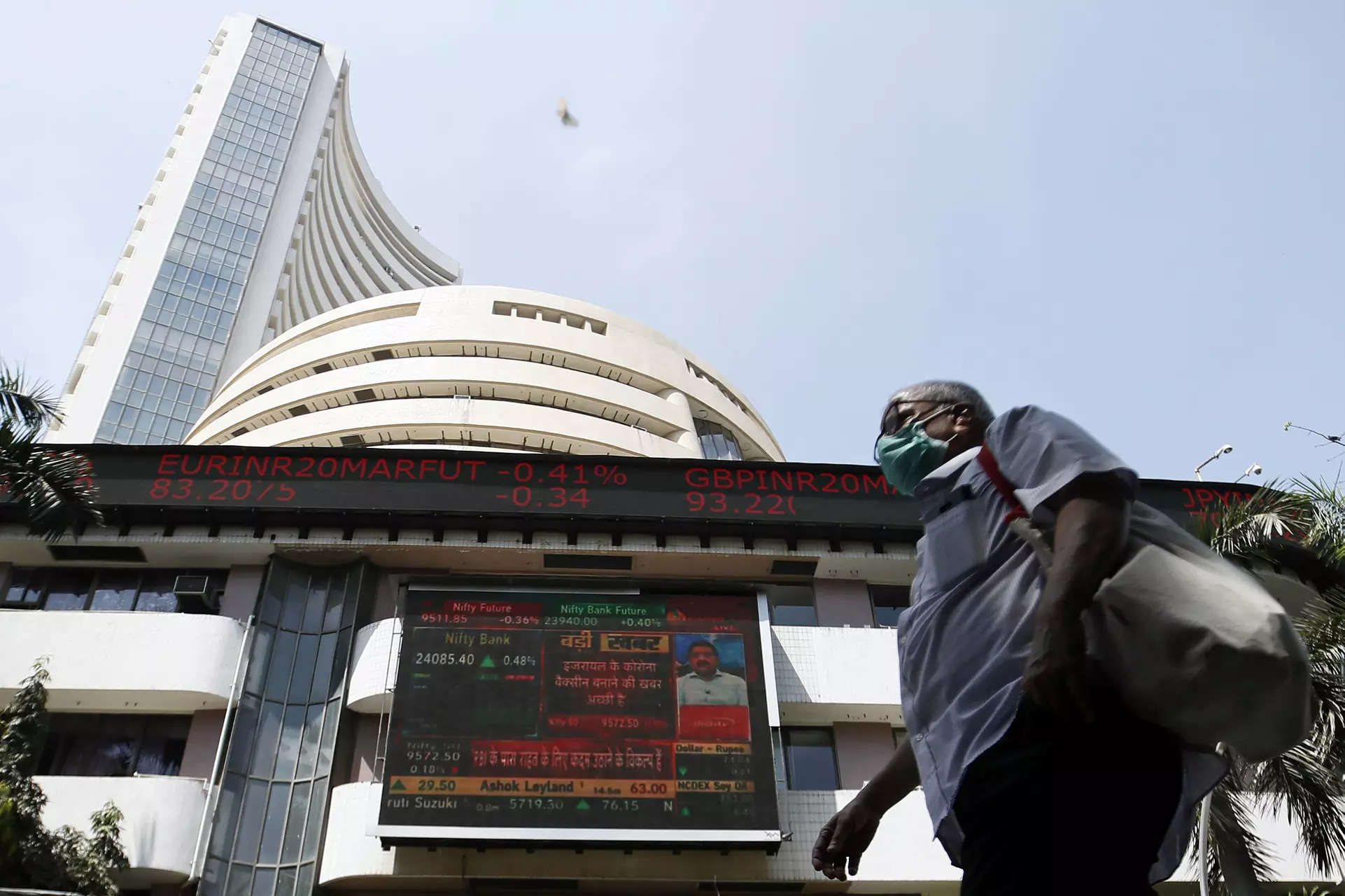 BSE shares hit by Sebi's regulatory fee move