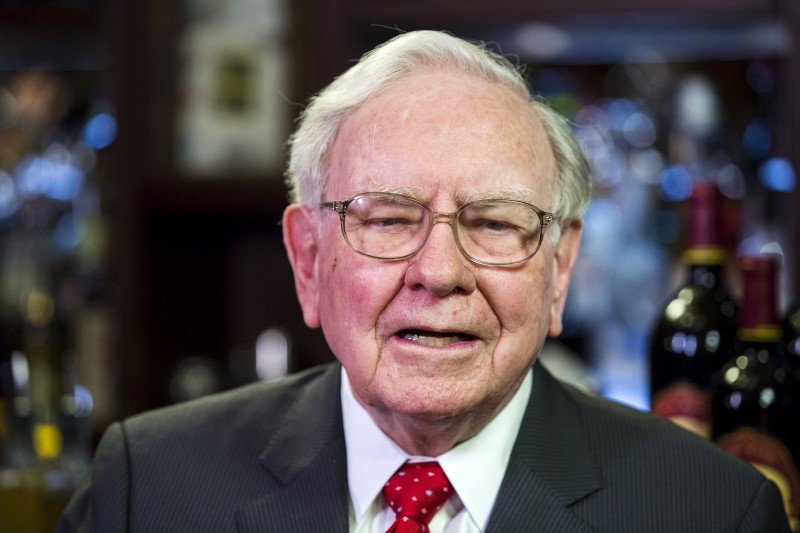 Buffett's Berkshire sells $338 mln in Bank of America stock as sales slow down