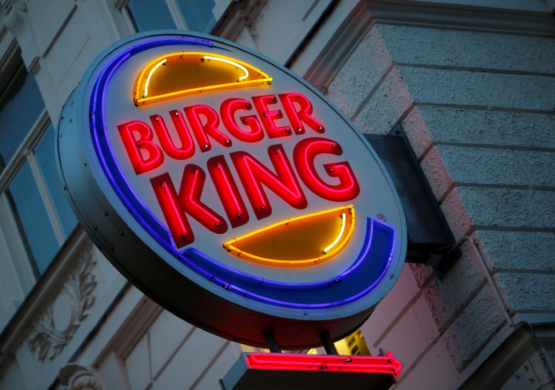 Burger King-parent Restaurant Brands misses third-quarter earnings estimates