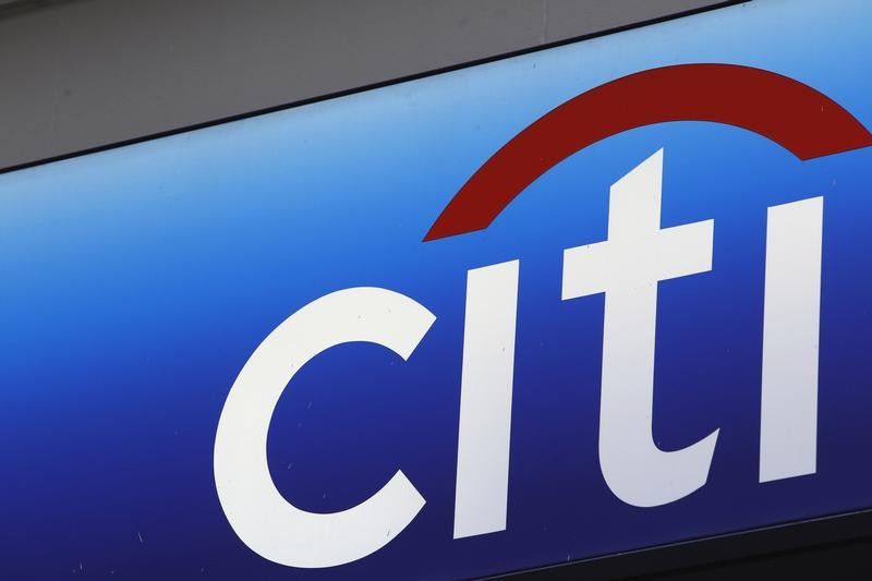 Buy 'first half pullbacks' in the S&P 500, Citi tells its clients