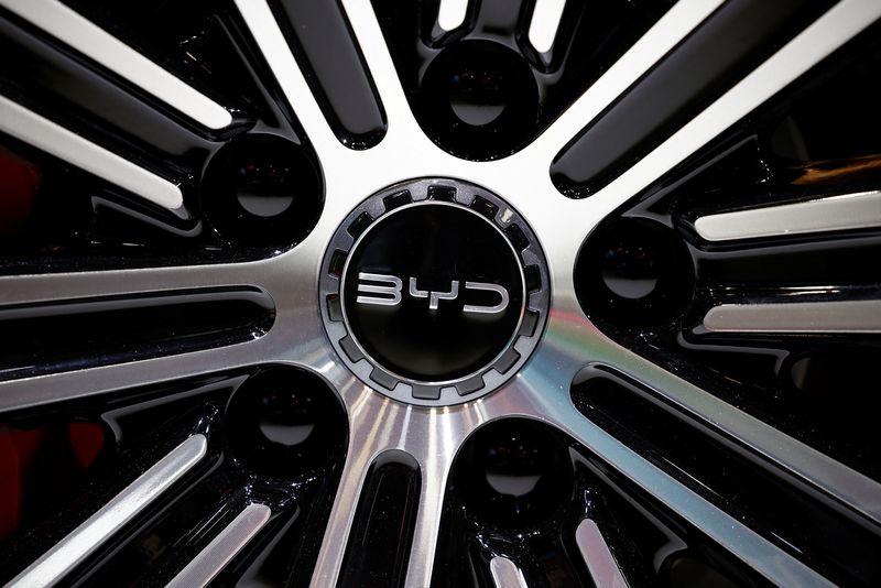 BYD steps up Europe expansion with new compact SUV