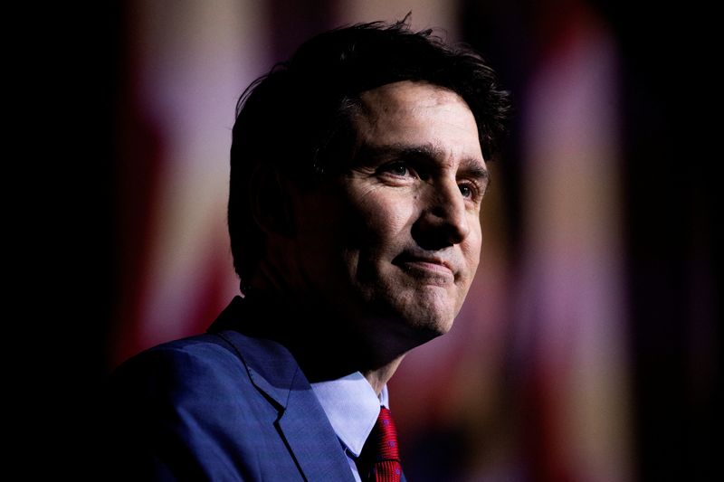 Trudeau to resign as prime minister after nine years, blames party infighting