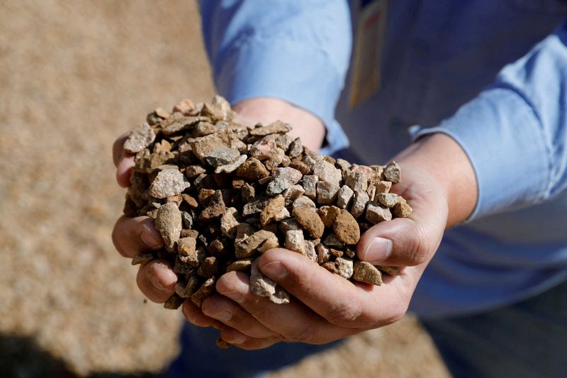 Canada rare earth developer Tactical Resources doubles on SPAC merger plans