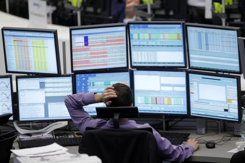 Canada stocks lower at close of trade; S&P/TSX Composite down 0.19%