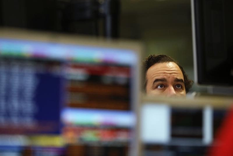 Canada stocks lower at close of trade; S&P/TSX Composite down 0.20%