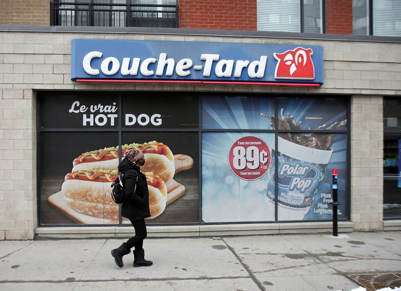 Canada's Couche-Tard confirms buyout offer for Japan's Seven & i