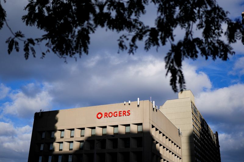 Canada's Rogers misses estimates for quarterly subscriber additions