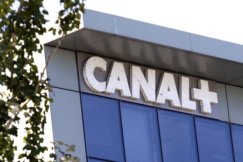 CANAL+ begins trading in London