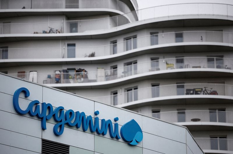 Capgemini cuts revenue forecast again as soft markets hit Q3 sales