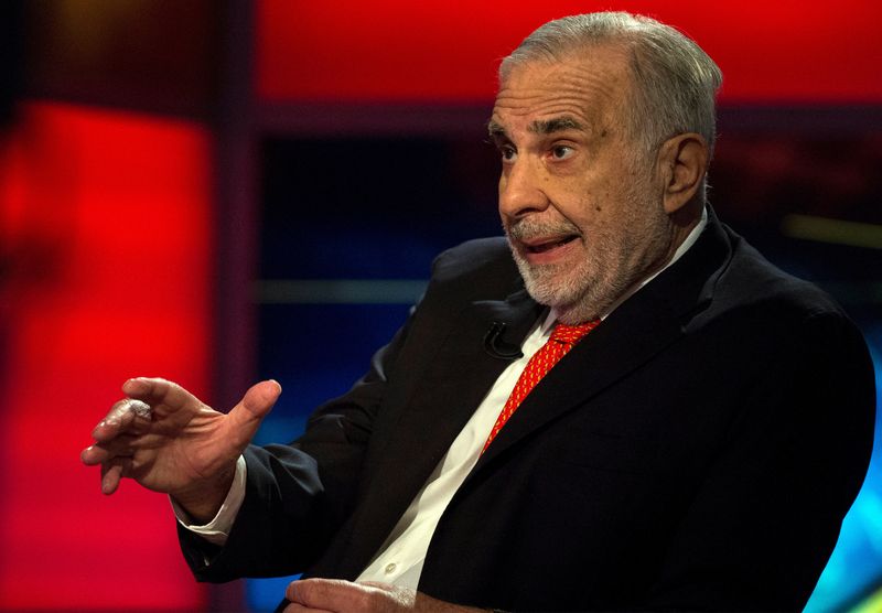 Carl Icahn welcomes dismissal of Icahn Enterprises lawsuit, not selling shares