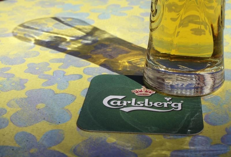 Carlsberg exits Russia, sells Baltika Breweries to VG Invest