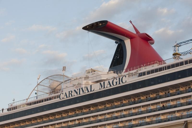 Carnival shares rise as Q4 earnings top estimates, outlook strong