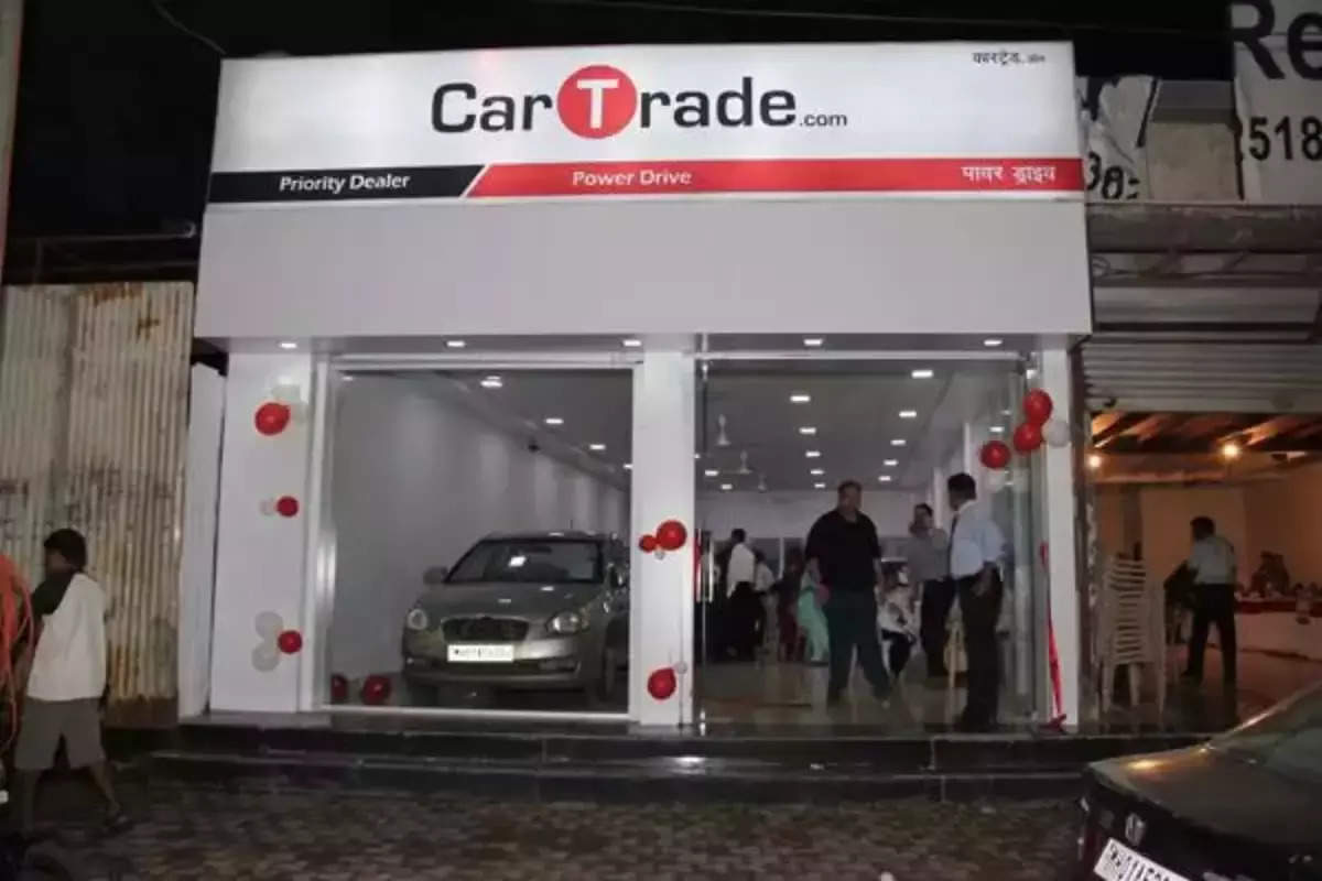 CarTrade Tech shares jump 14% on highest ever revenue in Q4, PAT grows 43% YoY