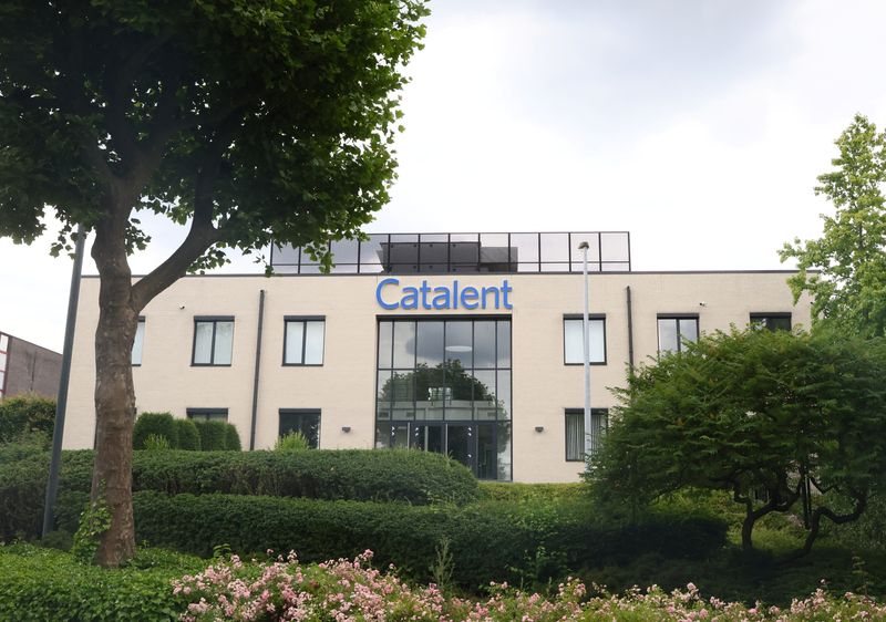 Catalent delays filing of annual report