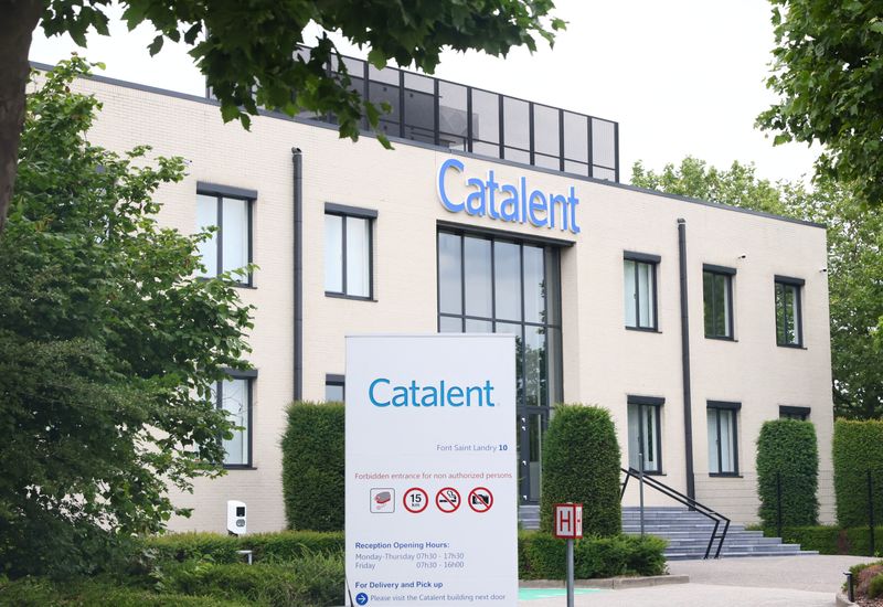 Catalent misses Q1 revenue estimates ahead of $16.5 billion deal close with Novo Holdings