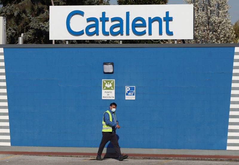 Catalent reports Q1 loss, misses market expectations