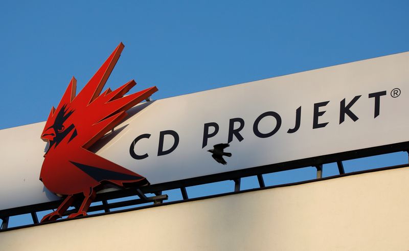 Cyberpunk maker CD Projekt's first-half net profit jumps 88%