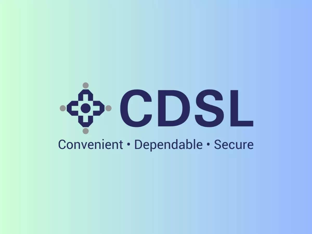 CDSL board announces 1:1 bonus share issue, stock down 1.2%