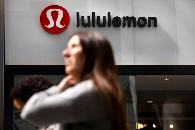 CFRA cuts Lululemon rating to Hold amid inventory concerns