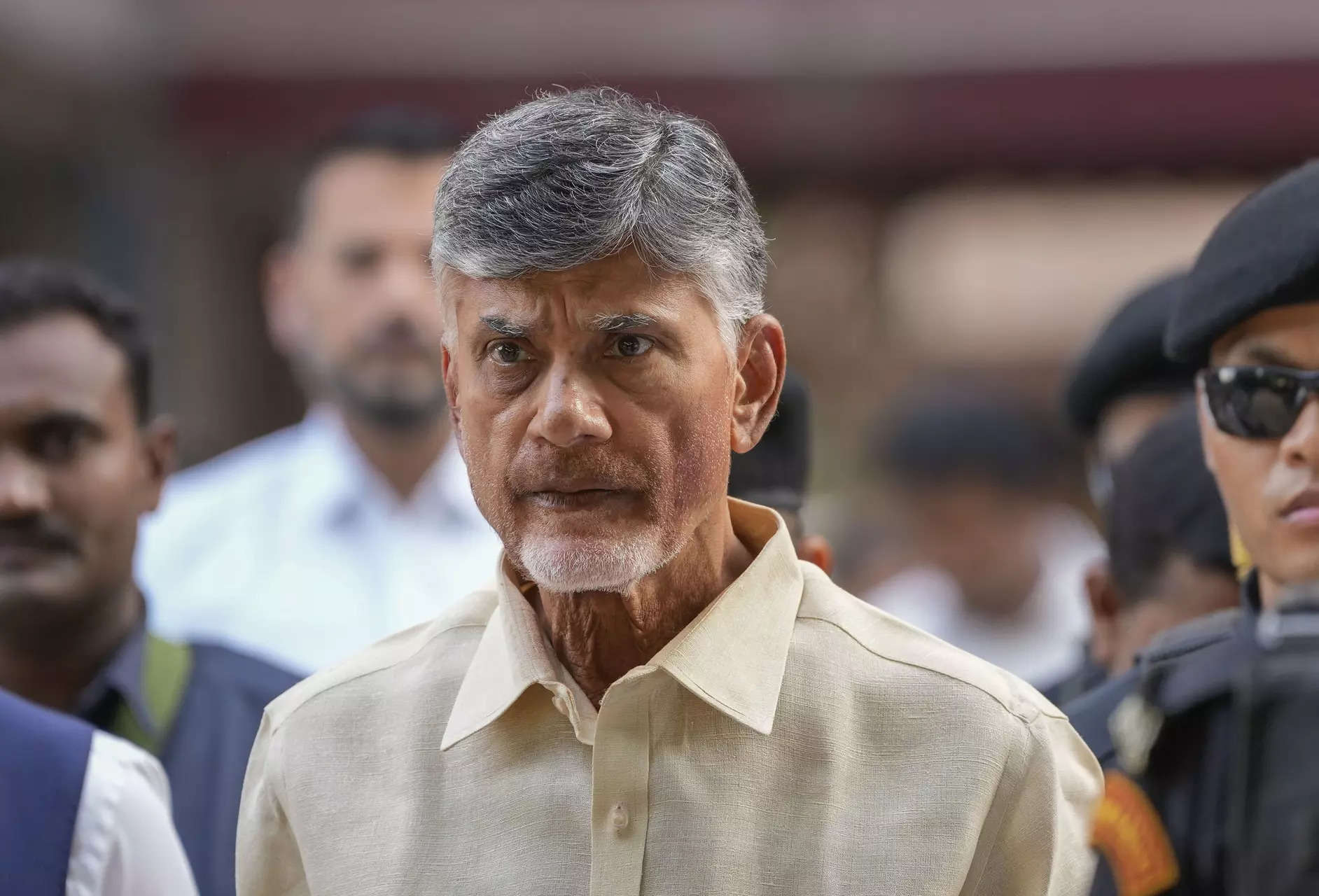 Chandrababu Naidu effect: Heritage Food, KCP jump up to 40% in unbeaten rally. 7 more gain on Andhra connection