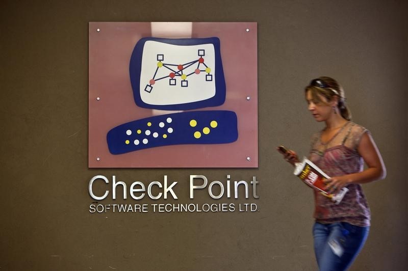 Check Point Software reports in-line Q3 results, revenue up 7% YoY