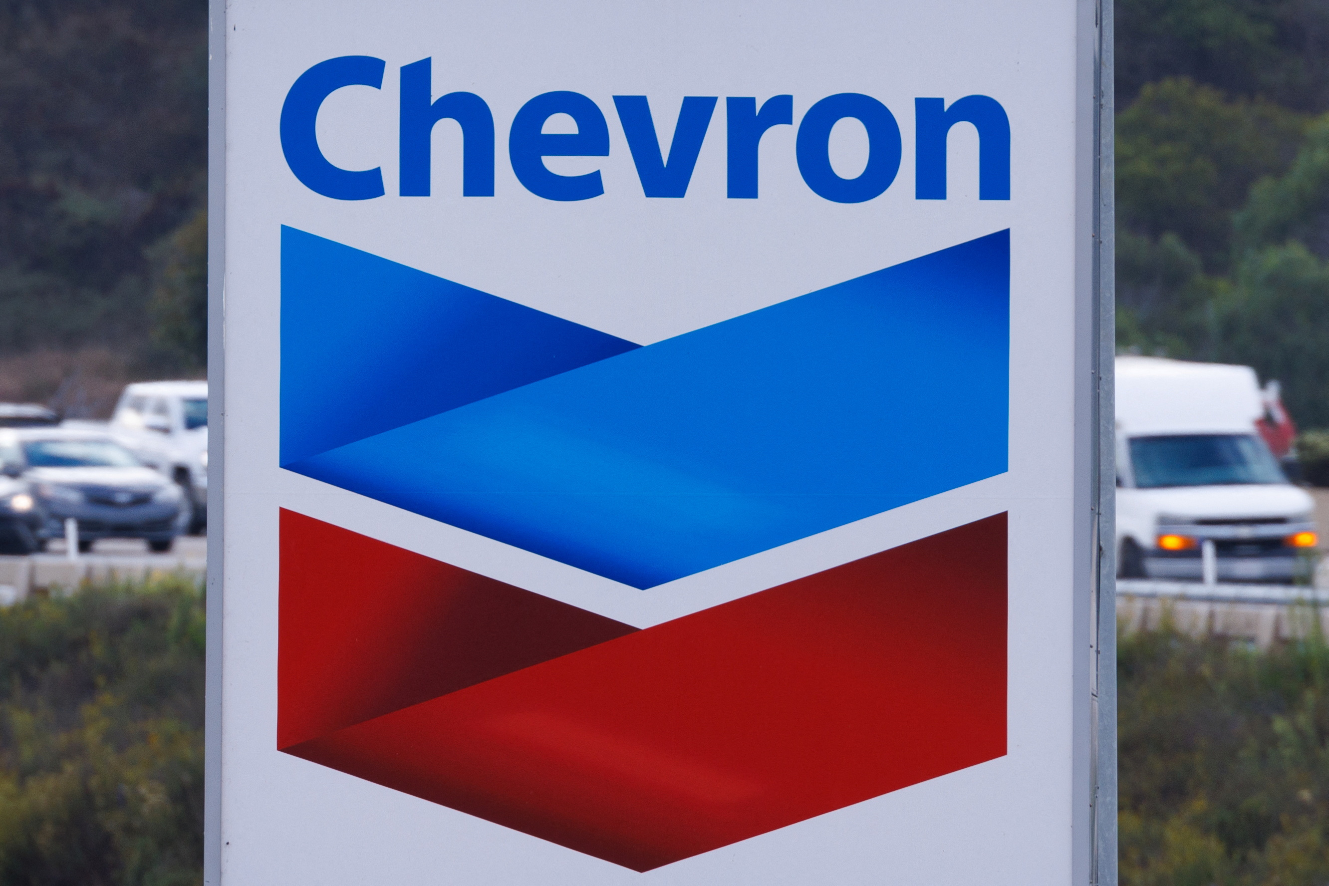 Chevron to pay $550 million settlement to Richmond, California