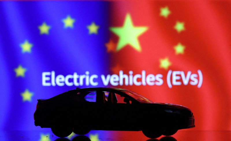 China proposes negotiations with EU to resolve EV tariff dispute