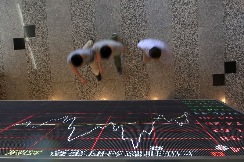 China stock market upbeat ahead of policy meeting, risks remain - Morgan Stanley