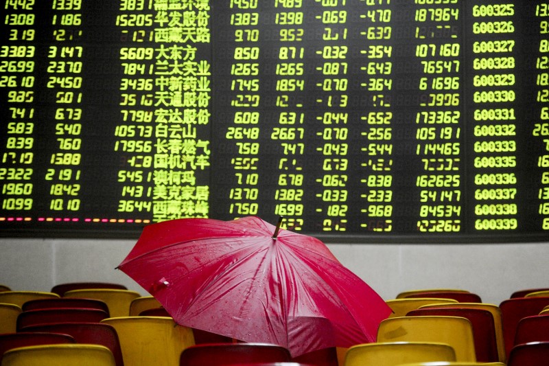 China stocks may have bottomed out, but more volatility likely- BCA Research