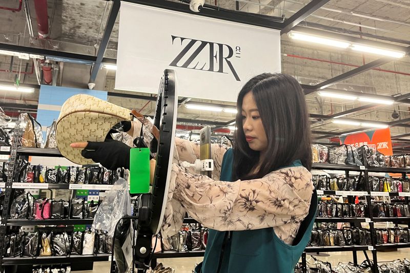 China's booming grey markets add woes to luxury brands
