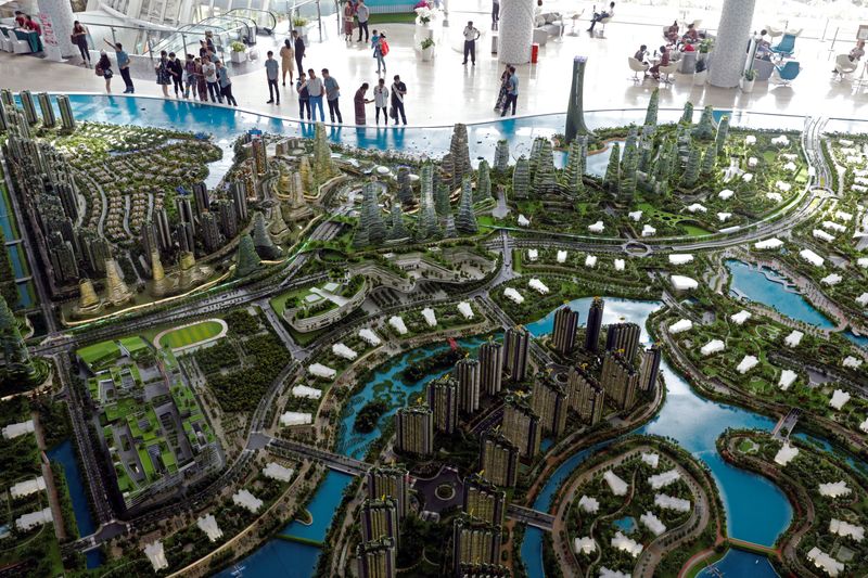 China property developer Country Garden removes PwC as auditor