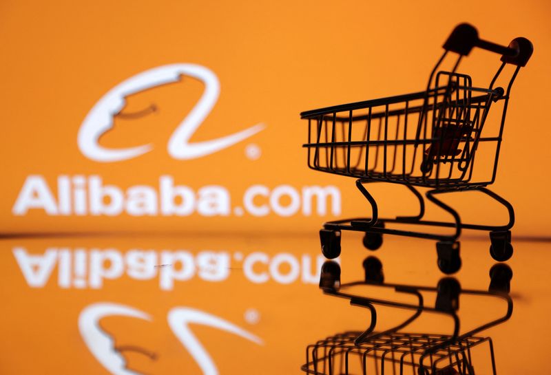 China's e-commerce giant Alibaba misses first-quarter revenue estimates