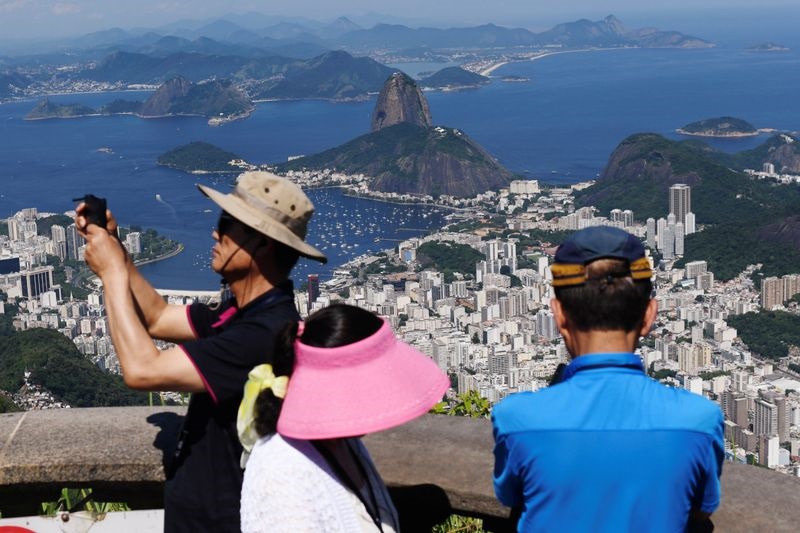 China's Fosun Tourism hits 14-month high on bid to go private