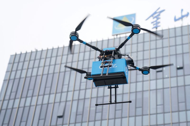 China's low-altitude economy lacks growth roadmap, says industry group