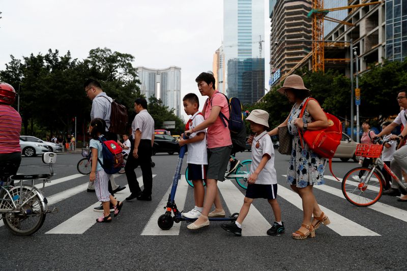 China's private tutoring firms emerge from the shadows after crackdown