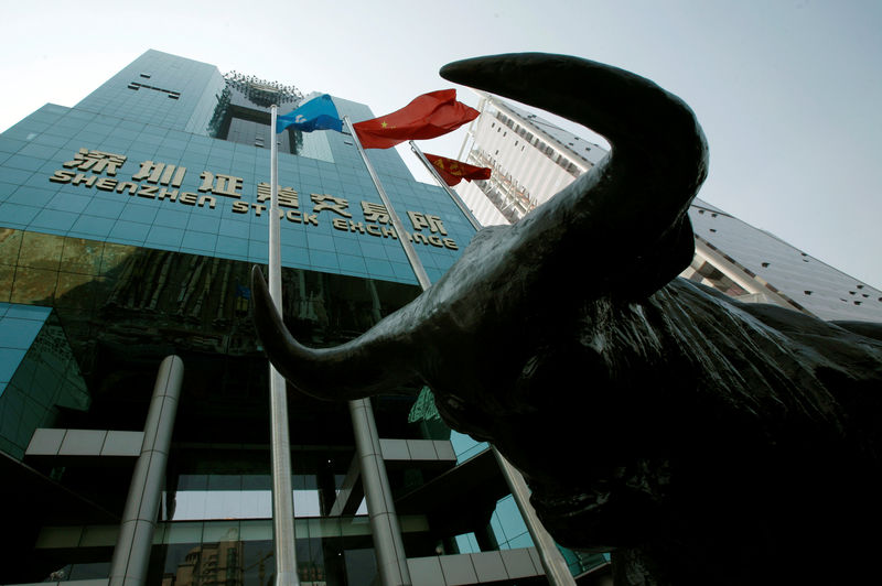 Chinese stocks lose foreign inflows amid rising investor caution - Morgan Stanley