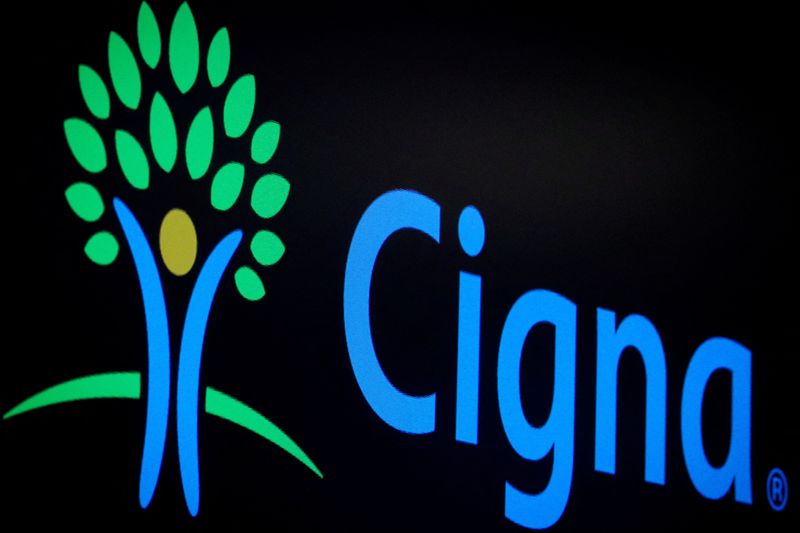 Cigna tops quarterly profit estimates on strength in pharmacy benefit management unit