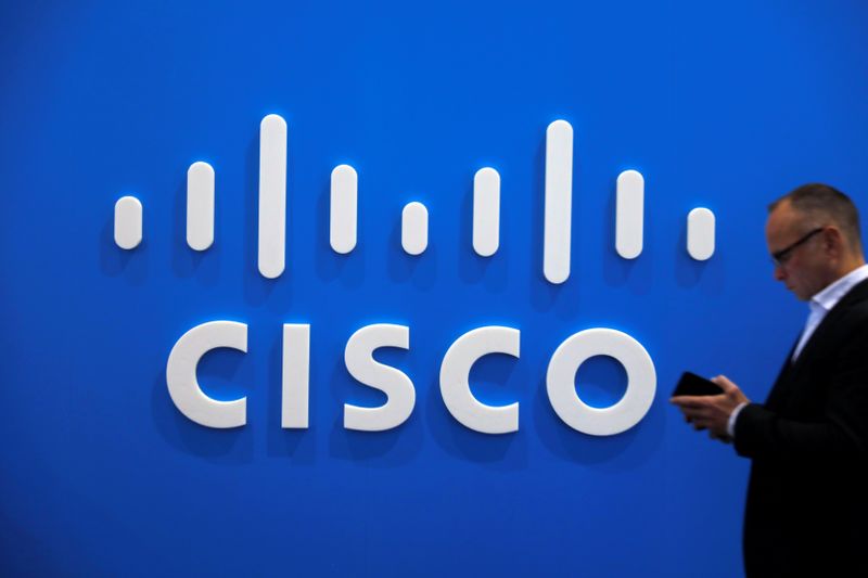 Cisco shares jump on earnings beat and job cuts