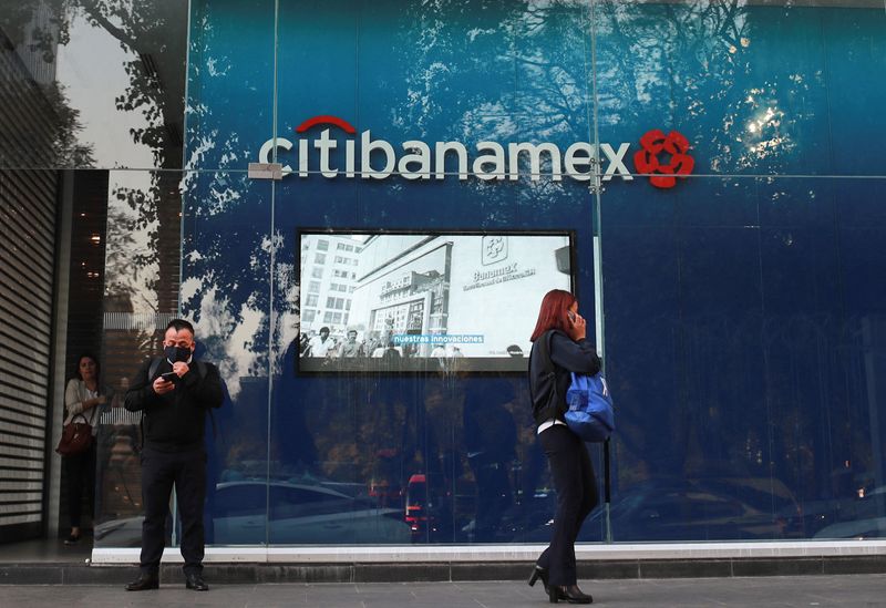 Citi completes split of Mexico business ahead of Banamex IPO