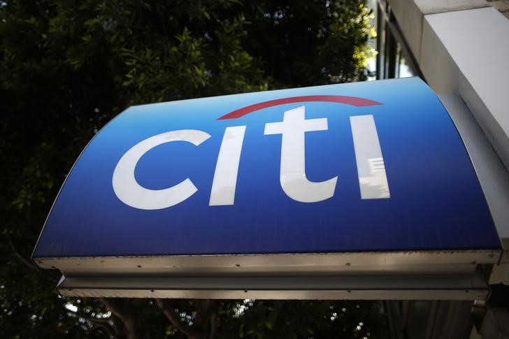 Citi is taking profits on Trump trades. Here's why