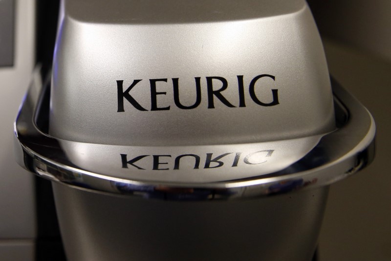 Citi lifts Keurig Dr Pepper to buy on U.S. coffee volume improvement