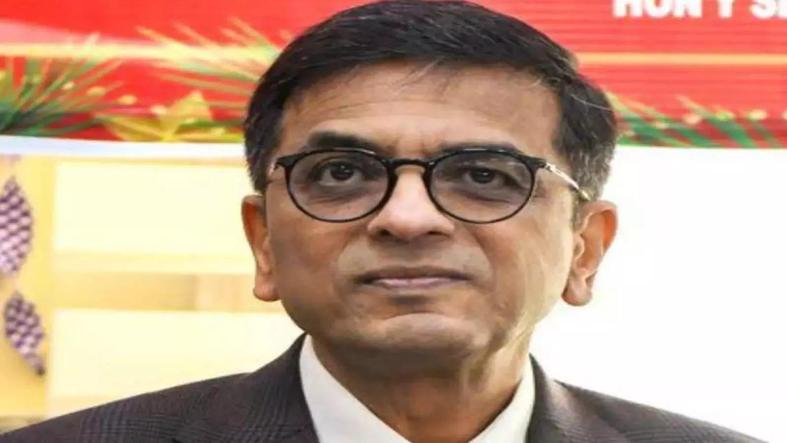 CJI Chandrachud advises SEBI, SAT to be cautious, pitches for more tribunal benches