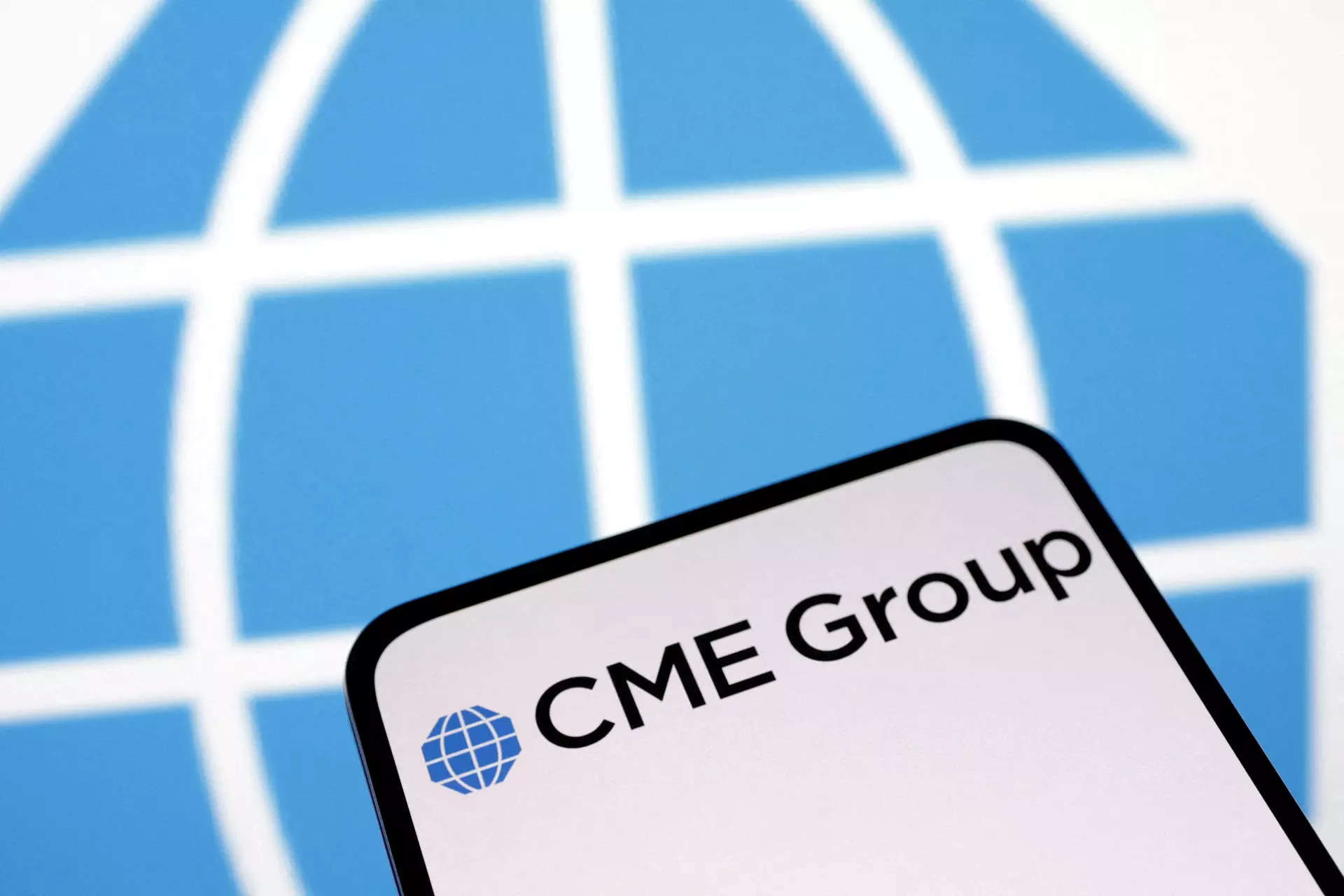 CME Group bids to enter US Treasuries clearing business