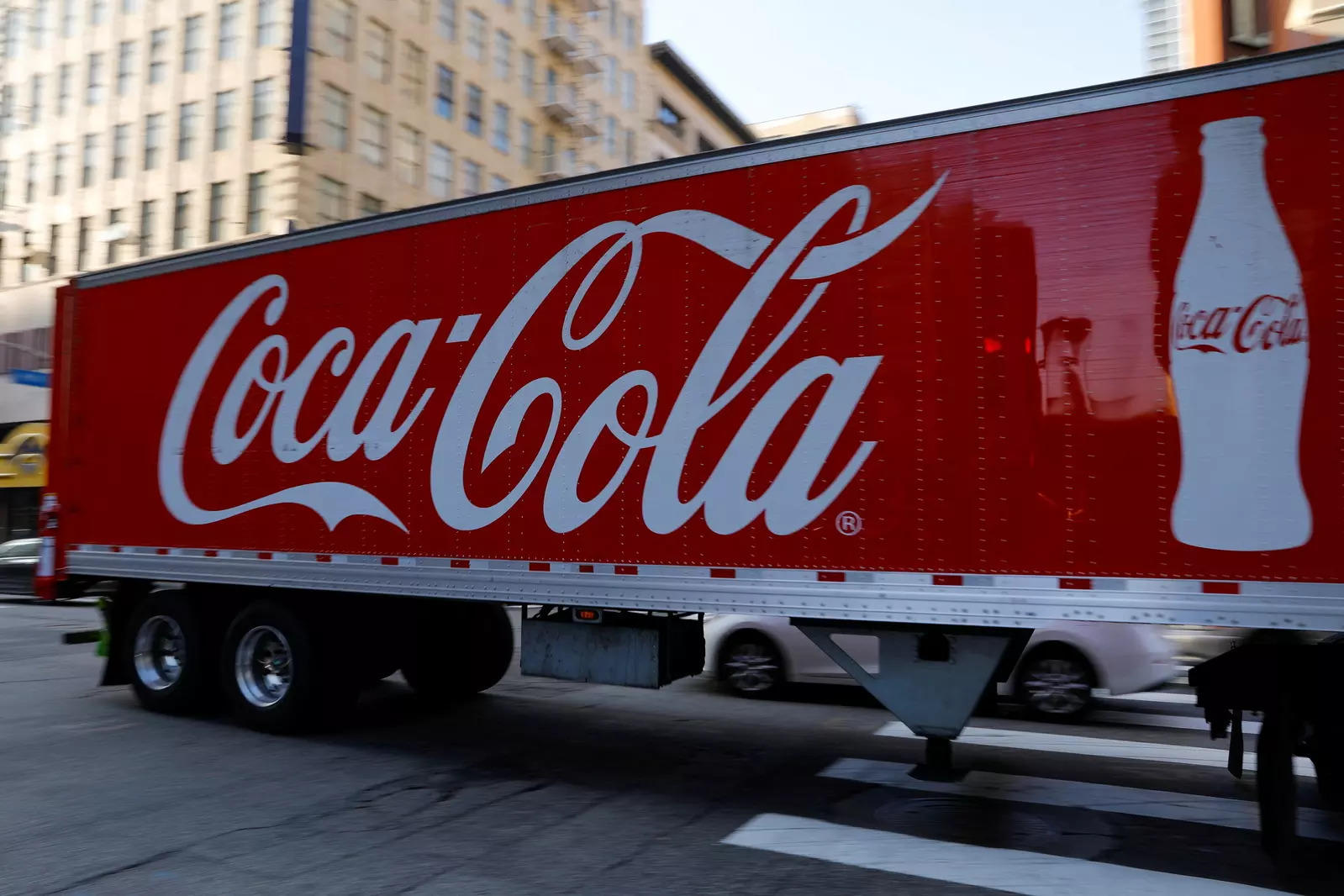 Coca-Cola  Q1 Results: Co beats profit and revenue expectations