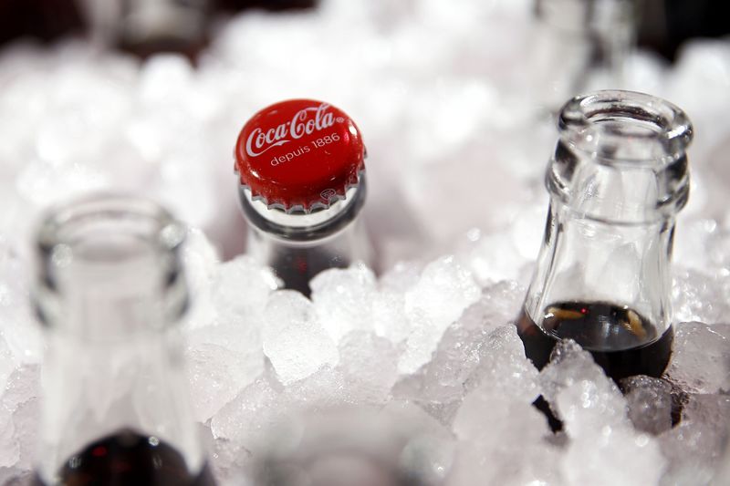 Coca-Cola and PepsiCo shares upgraded at Deutsche Bank