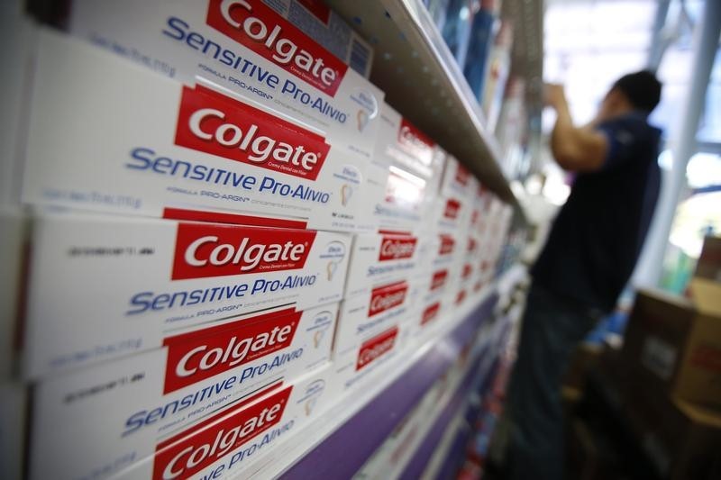 Colgate-Palmolive downgraded by Wells Fargo as growth normalization looms