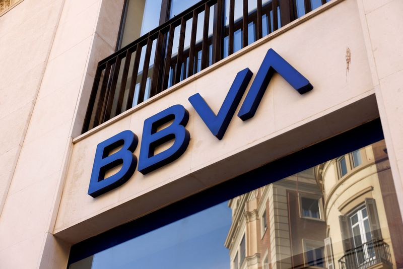 BBVA's Colombian unit issues ordinary shares worth $217.9 million