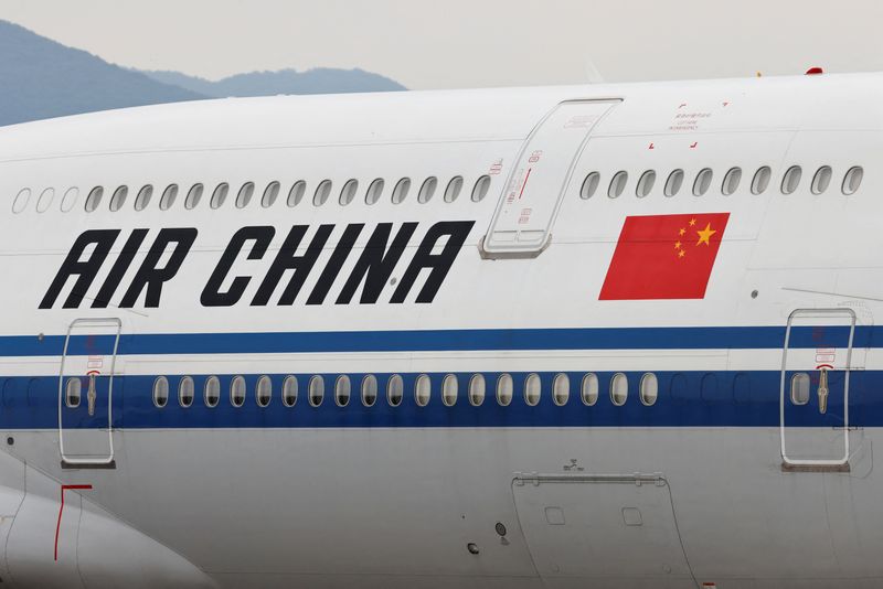 COMAC says Air China is the first customer for C929 widebody jet