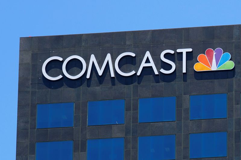 Comcast weighs spin-off of declining cable networks after strong third quarter