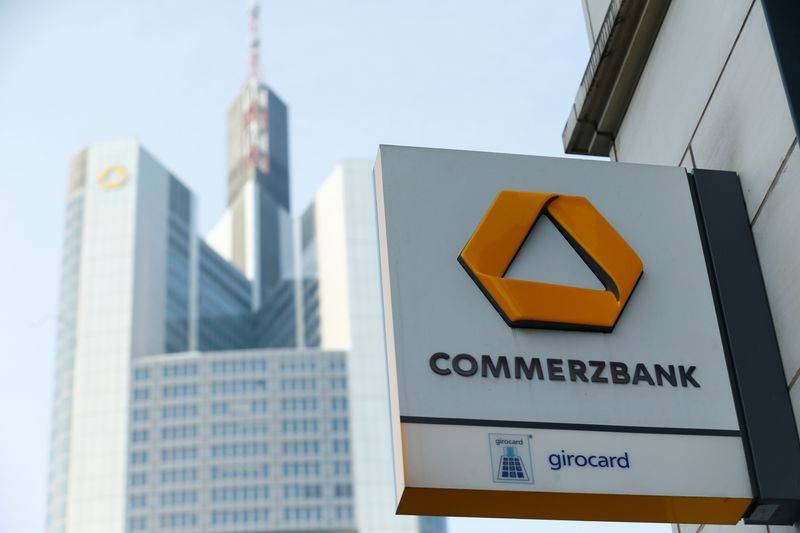 Commerzbank management seeks to remain independent, fend off potential takeover, source says